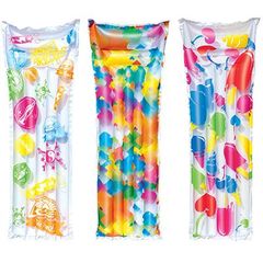 Матрас для плавания 183х69смFashion BESTWAY (44033)  (1/12)