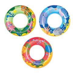 Круг для плавания 51см, Морские приключения BESTWAY ПВХ (1/36)