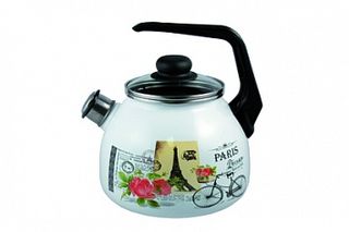 Чайник 3,0л со св. Appetite Париж,металл. (1/4)