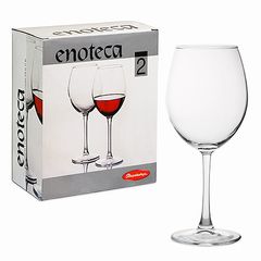 Набор бокалов 2пр Enoteca 550мл(1/4)
