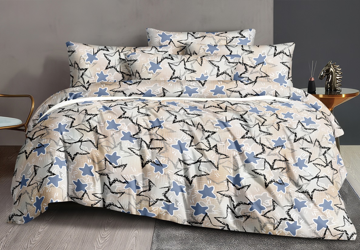 КПБ Сатин Макко 1,5 сп (1/8)