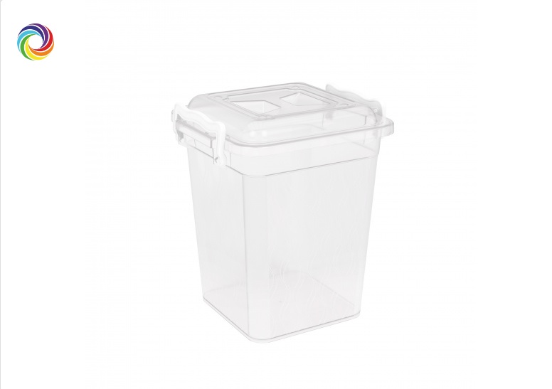 Контейнер  6,0л (квадрат) пласт (10)