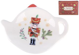 "Щелкунчик и мышиный король" Подставка для чайного пакетика п/у (1/60)