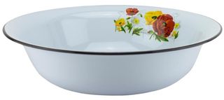 Миска 4,0л с/дек эмаль (1/10)