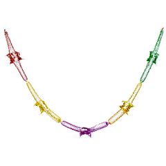 Гирлянда декор. подвесная 200см d18 см (60/1200)