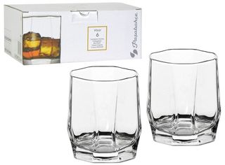 Набор стопок 6пр Hisar 55мл д/ликера п/уп стекло(1/12)