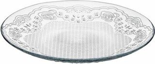 Тарелка Lacy 250мм упрочн.стекло (12)