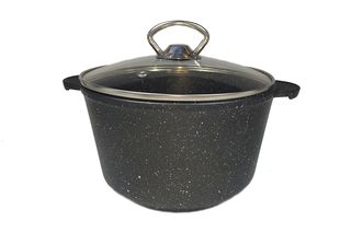 Кастрюля 3,0л ГРАНИТ МЕЧТА алюм.(1/4)