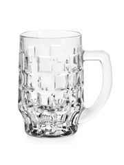 Кружка Pub 500мл д/пива стекло(6)