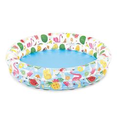 Бассейн 122*25см INTEX "Круги" 2кольца (от 3-х лет) (1/12)