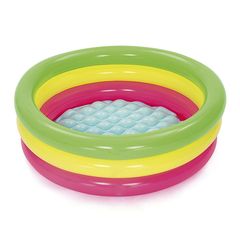 Бассейн 70*24см 41л детский(от 2лет) BESTWAY (51128) (1/12)