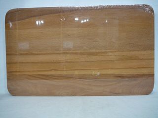 Доска разделочная "Профи" 50*30*3см (бук) (1/5)