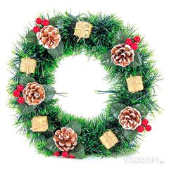 Венок новогодний (1)
