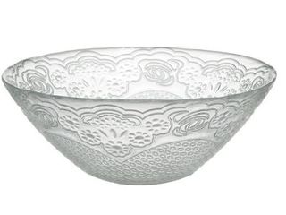 Салатник Lacy 140мм стекло(24)