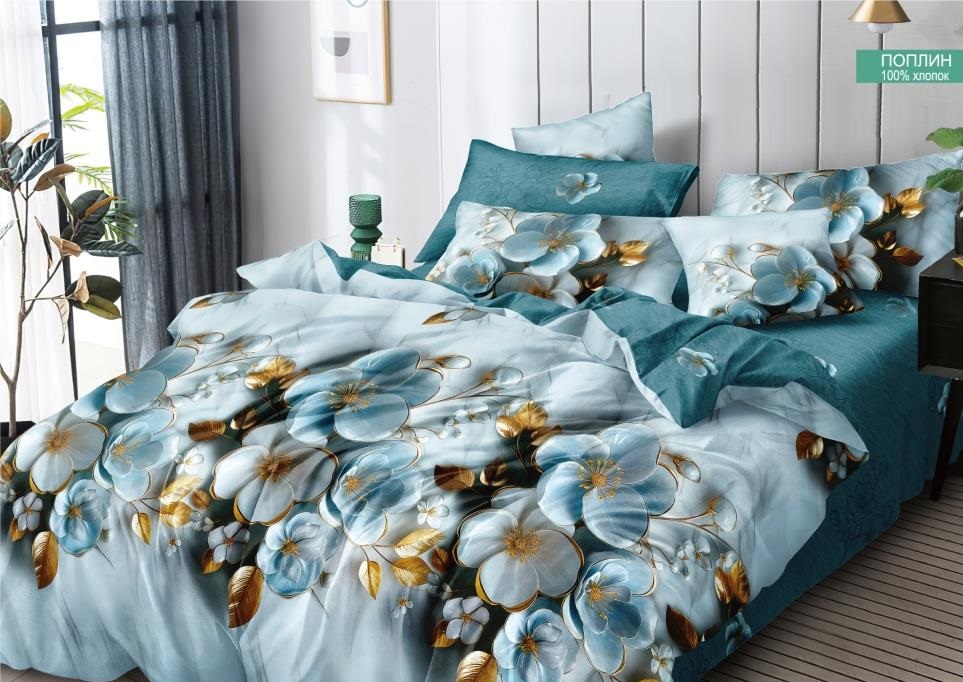 КПБ Поплин Семейный (1/5)