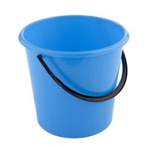 Ведро  3л б/кр пластик(28)