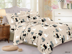 КПБ Сатин Макко 1,5 сп (1/8)