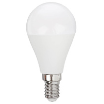 Лампа светодиодная BY G45 9Вт, Е14, 806 Лм, 4000 К, 175-265 В, Ra>80, IRF <5%(10/100)