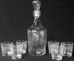 Набор для вина 7пр "Мираж" (4)