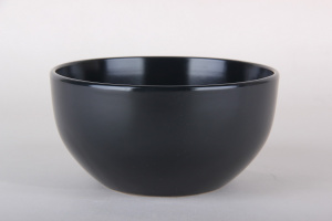 Салатник 14см 600мл Color (nero) (кер.) (6/6)