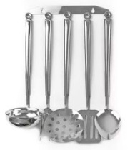 Набор кух. 5пр с ЦМР на планке нерж.(1/20) /г.Аша/