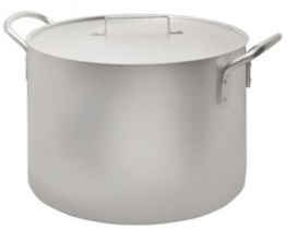 Котел 30л 2мет/руч мет/кр ТМ Калитва алюм.(1/1)