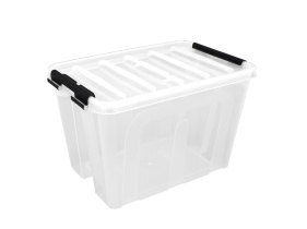 Контейнер универсальный с крышкой 260*175*160мм 5л (пластик) (1/19)