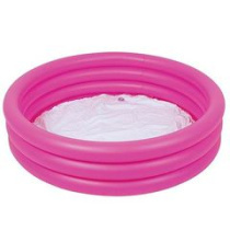 Бассейн 122*25см BESTWAY 140л ПВХ от 2-х лет (51025) (1/6)