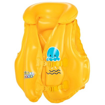 Жилет д/плавания Swim Safe 51х46 см, ступень B Bestway 32034 (1/24)