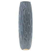 Ваза L16 W17 H59,5см для искусственных цветов (керамика) (1)