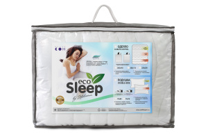 Одеяло Стеганое 205х172 "EcoSleep"  (1/4)