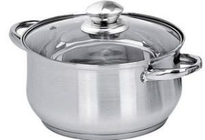 Кастрюля 1,7л Appetite "Greta" (нжс) (1/6)