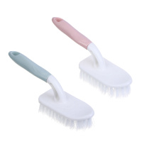 Щетка-утюжок 20см VETTA универсальная (пластик) (12/144)