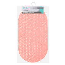 Коврик в ванну, противоскол., ПВХ, 67х37см, Звёзды, VETTA (1/10)