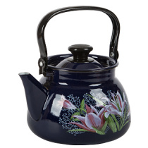 Чайник 3,0л с/дек (бостон) эмаль(4)