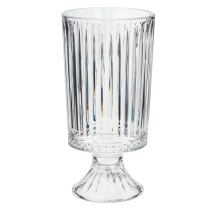 Ваза L11,5 W11,5 H23см 1,05л (стекло) (1)