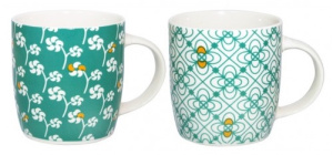 Кружка 360 мл фарф.(12/48)