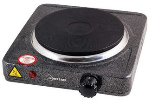 Электроплитка HOMESTAR HS-1102,чугун,размер комфорки 155 мм. (1/10)