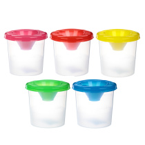 Стакан-непроливайка, 1 отделение, арт. СН-1 (10/200)