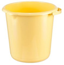 Ведро 15л Банановый пласт.(1/5)