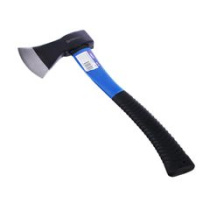 Топор кованный РОКОТ 900г двухкомпонент.ручка (1/6)