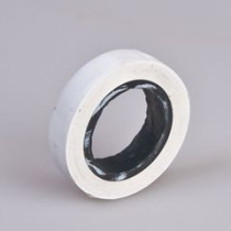 Изолента в/с белая (Барнаул), полиэтилен. (8/8)