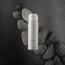 Термос-бутылка 500мл с крышкой на защелке (1/50)