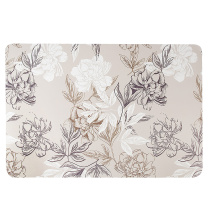 Салфетка сервировочная (плейсмат) "Floristry" 43*28см (min12)(упаковочный пакет)(12)