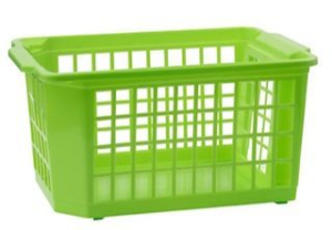 Корзинка "Практик" пластик(1/20)