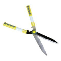 Кусторез 48см волнистые лезвия (пластик. ручки) INBLOOM (оксид.сталь) (1/4/40)