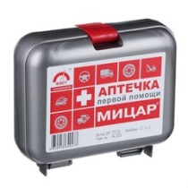 Аптечка базовая 8 предметов, Мицар (1/50)