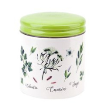 "Душистые травы" Банка д/сып прод 10*10*12,5см v=480мл п/у кер. (1/36)