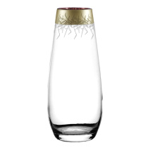 Ваза высота 26см с узором "Матрица" (12)