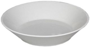 Блюдце 140мм БЕЛЬЕ фарф.(20)